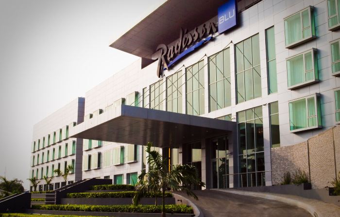 Radisson Blu Anchorage Hotel