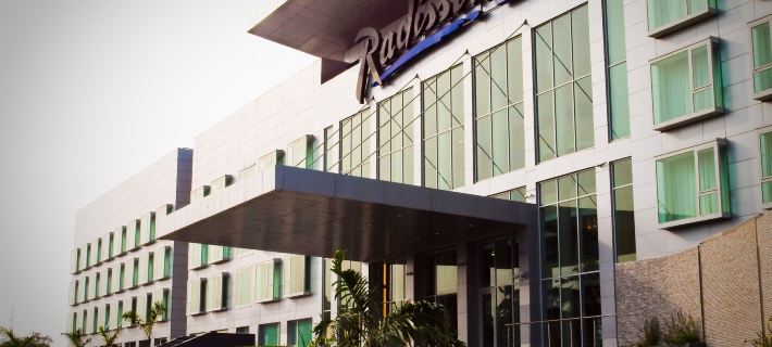 Radisson Blu Anchorage Hotel Hotels in Lagos