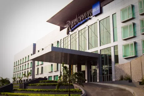 Radisson Blu Anchorage Hotel