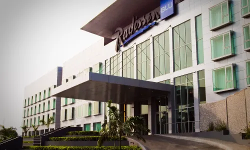 Radisson Blu Anchorage Hotel