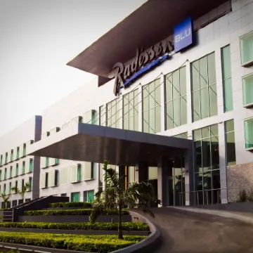 Radisson Blu Anchorage Hotel Hotels near Landmark Serviced Office