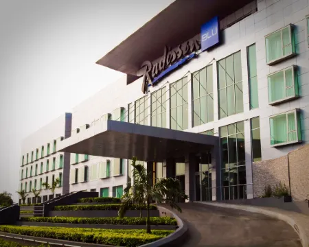 Radisson Blu Anchorage Hotel Hotels in Victoria Island
