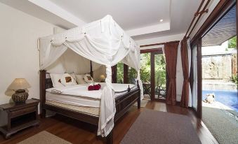 Villa Fantasea | 4 Bed Pool Rental with Resort Facilities in Kamala Phuket