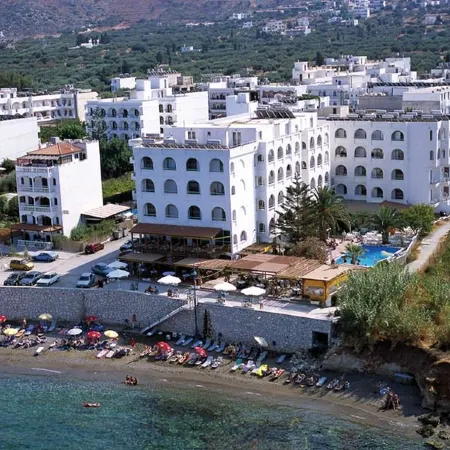 Glaros Beach Hotel