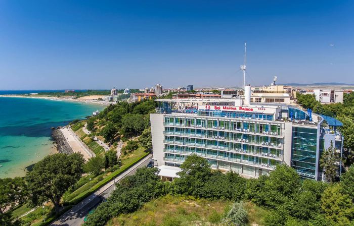 Hotel Marina Palace, Affiliated by Meliá