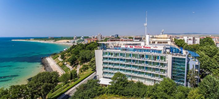 Hotel Marina Palace, Affiliated by Meliá Hotels in Nesebar