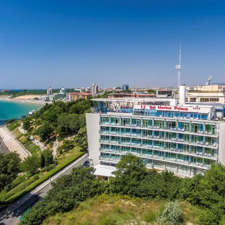 Hotel Marina Palace, Affiliated by Meliá