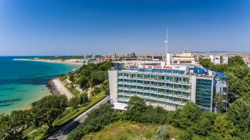 Hotel Marina Palace, Affiliated by Meliá - 4 étoiles
