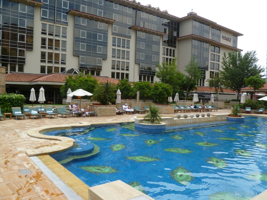 Grand Hyatt Istanbul