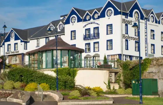 霍利魯德酒店, 休閑中心&水療