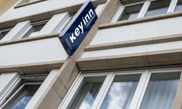 Key Inn Serviced Residences Parc de Merl