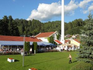 First Camp Norsjø Telemark