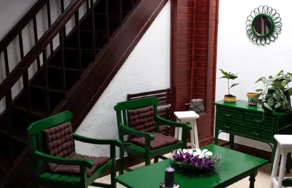 卡薩韋德古拉鄉村家庭旅館