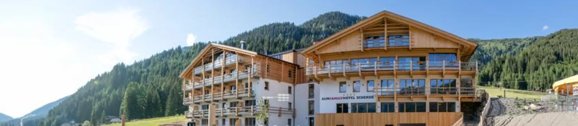 Alberghi Selezionati a 4 stelle
