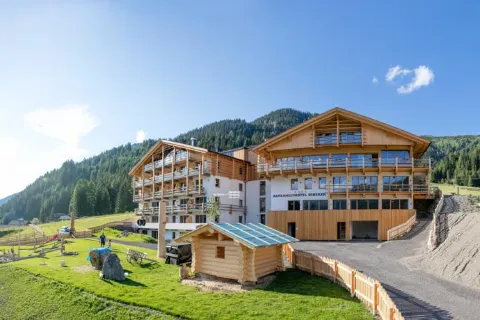 Almfamilyhotel Scherer