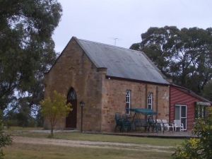 Clare Valley Cabins