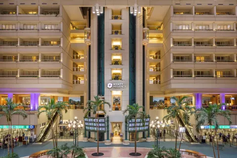 Hyatt Regency Orlando Intl Airport
