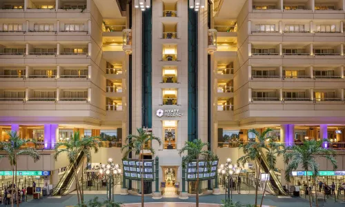 Hyatt Regency Orlando Intl Airport