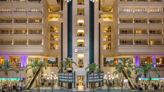 Hyatt Regency Orlando International Airport Hotel