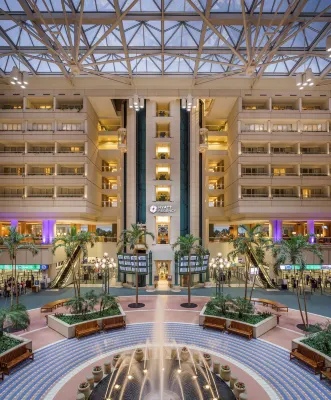 Hyatt Regency Orlando Intl Airport Hotels in Orlando