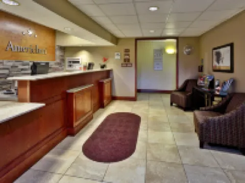 Comfort Inn Wings Stadium Hotels in Kalamazoo