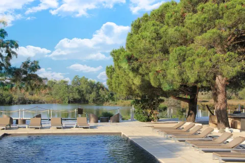 Mas de la Fouque - Hôtel & Spa