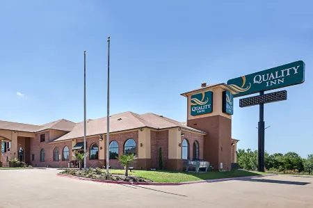 Quality Inn Mesquite - Dallas East Отели в г. Мескит
