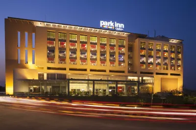 Park Inn by Radisson Gurgaon Bilaspur Hotel a Gurgaon