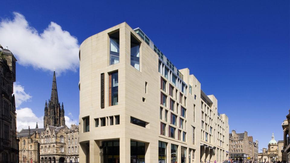 Radisson Collection Hotel Royal Mile Edinburgh