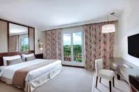 The Address Boutique Hotel - balcony
