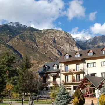 Sommos Hotel Benasque Spa