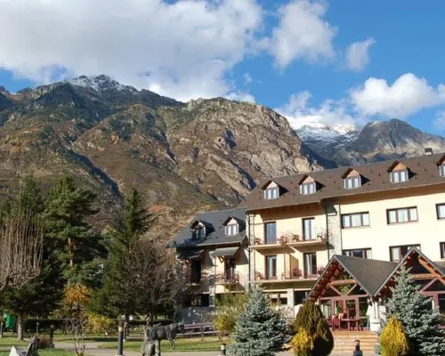 Sommos Hotel Benasque Spa Hotels in Benasque