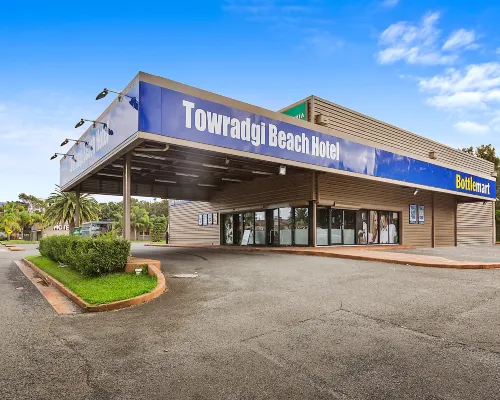 Comfort Inn Towradgi Beach Hotels in Fairy Meadow