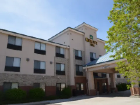 Quality Inn Denver Westminster Hotels in Westminster