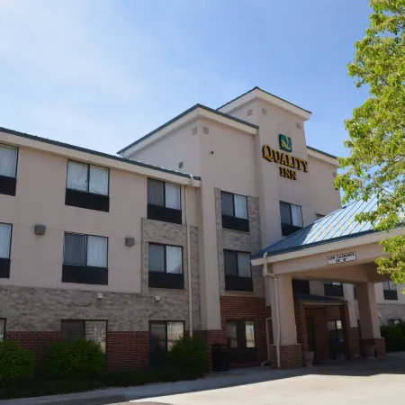 Quality Inn Denver Westminster