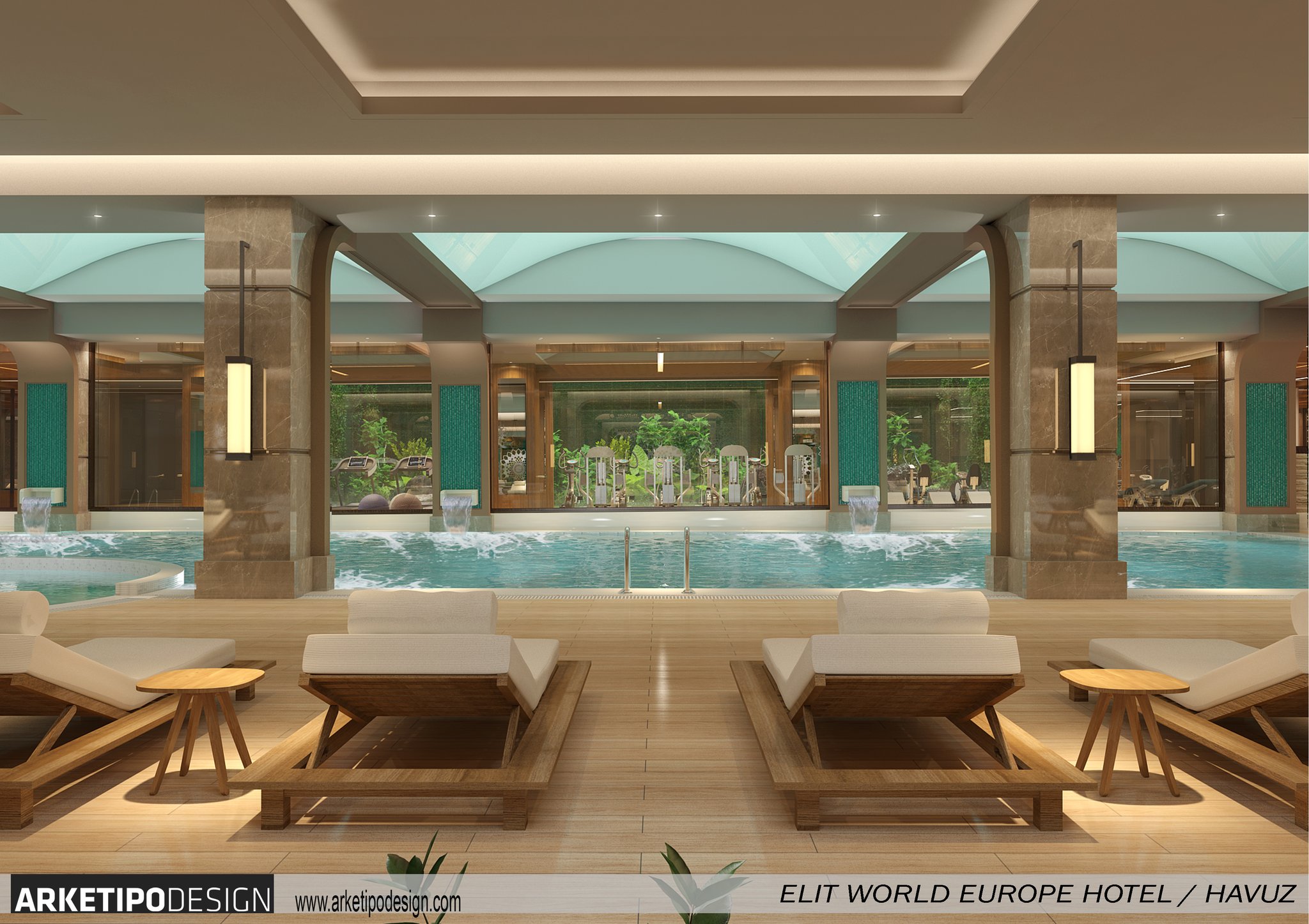Elite World Europe Hotel