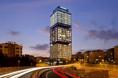 Le Méridien Istanbul Etiler Hotels in Besiktas