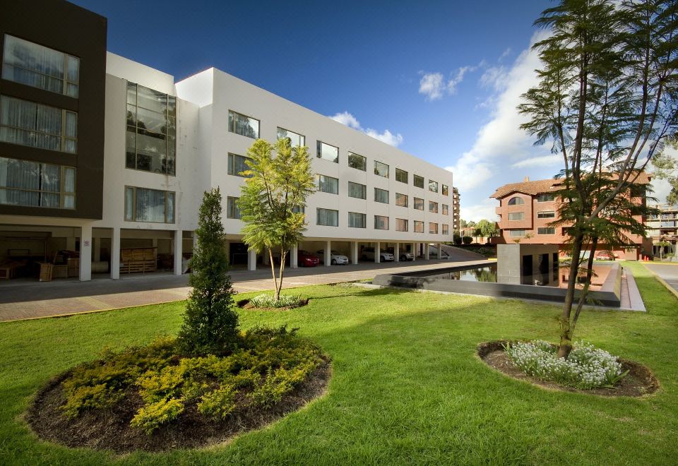 Oro Verde Cuenca - Valoraciones de hotel de 4 estrellas en Cuenca