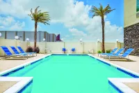 波特蘭科珀斯克里斯蒂拉昆塔溫德姆套房飯店