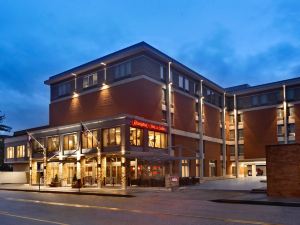 Hampton Inn & Suites Clayton/St. Louis-Galleria Area