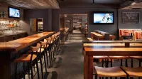 Teton Mountain Lodge and Spa, a Noble House Resort - bar