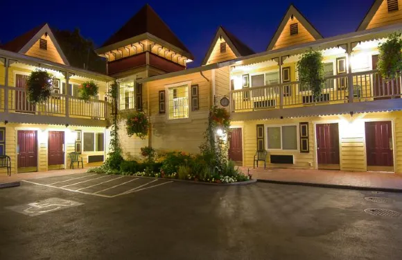 錫爾弗套房酒店