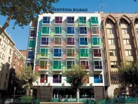 Hesperia Bilbao Hotels near Zubizuri
