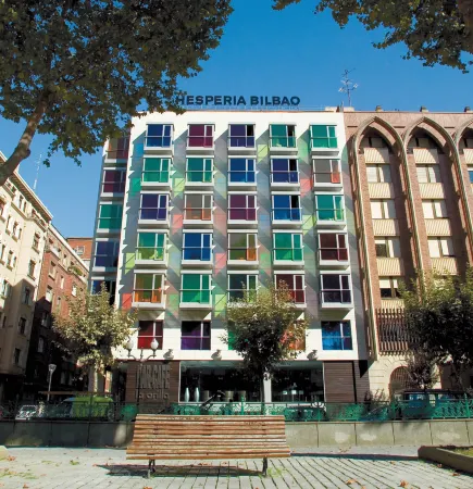 Hesperia Bilbao