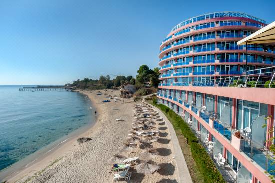 Sirius Beach Hotel & Spa - Summer All Inclusive Light-Saints Constantine  and Helena Updated 2022 Room Price-Reviews & Deals | Trip.com