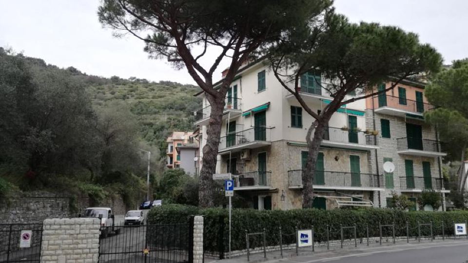 Olivo Apartment with Sea View