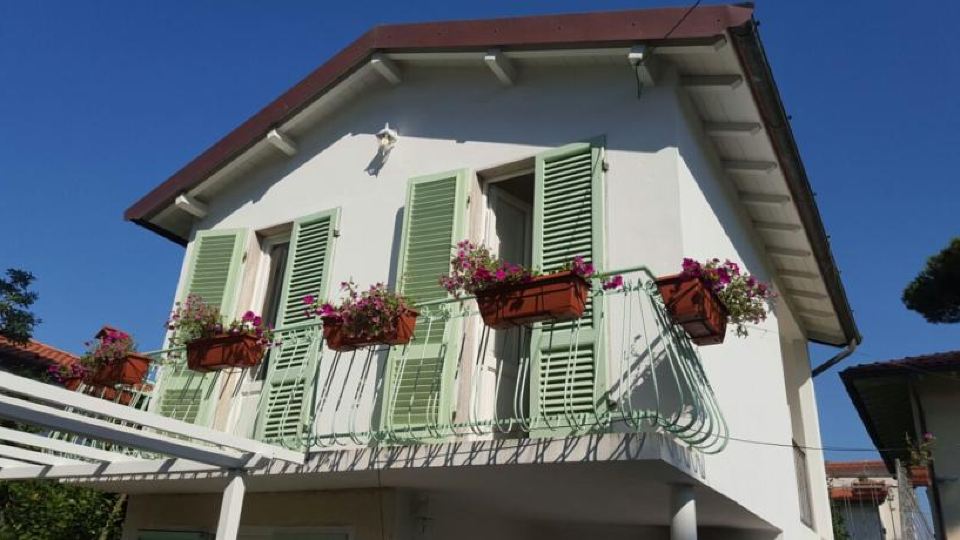Le Mura Holiday Home