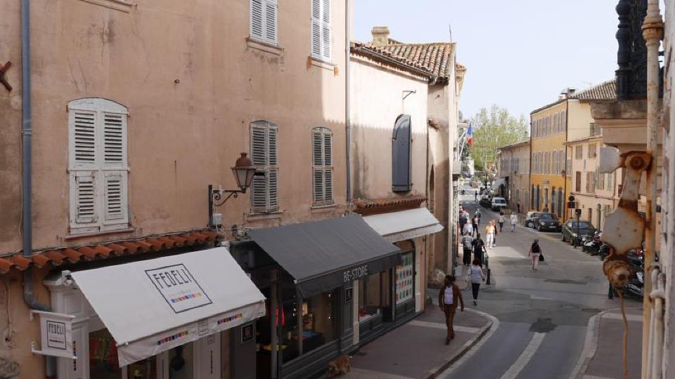 Le ST Tropez