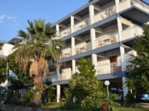 Zoe Seaside Hotels in Edipsos
