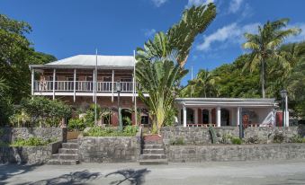 The Old Gin House Hotel